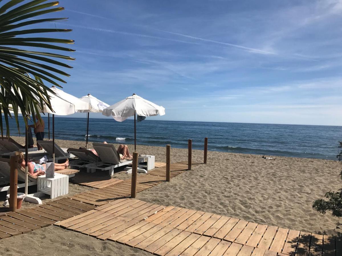 Apartamento Las Camelias - Marbella Exterior photo